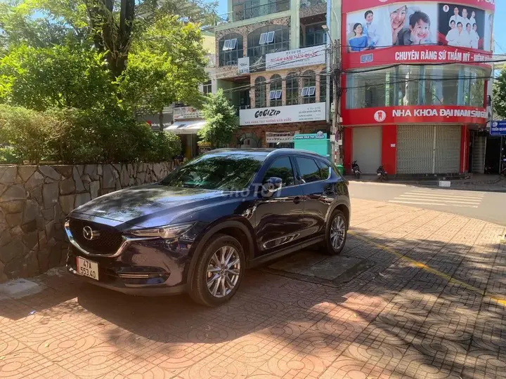 Mazda Cx-5 2022 photo 2