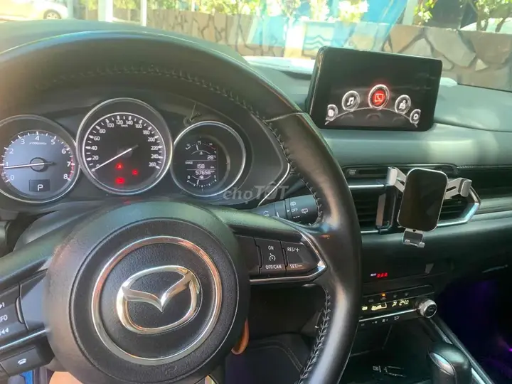 Mazda Cx-5 2022 photo 3