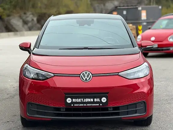 Volkswagen Id.3 2023 photo 4