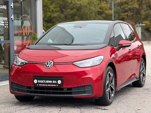 Volkswagen Id.3 2023 photo 3