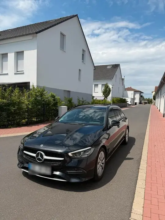 Mercedes-Benz C 200D