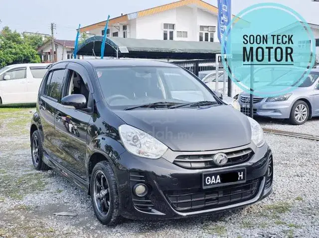 Perodua Myvi
