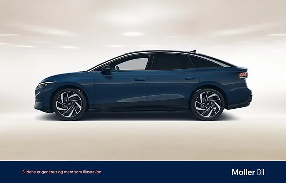 Volkswagen Id.7 2024 photo 3