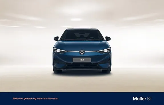 Volkswagen Id.7 2024 photo 2