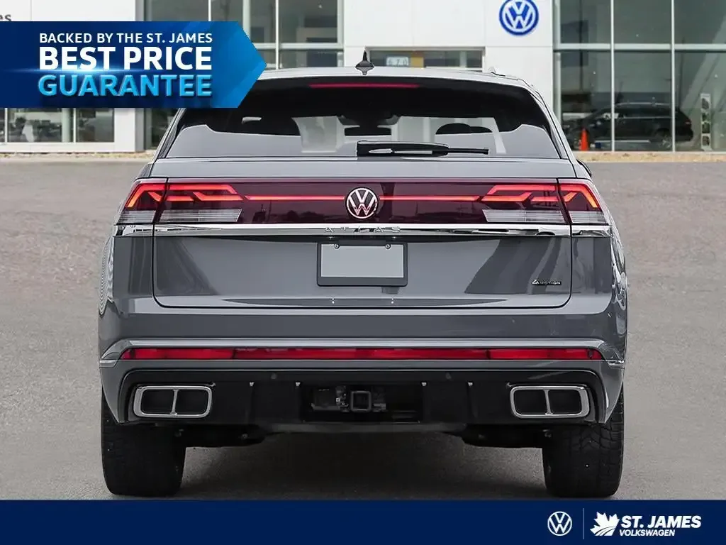 Volkswagen Atlas 2026 photo 5