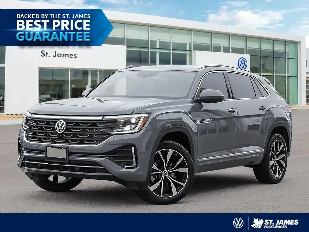 Volkswagen Atlas