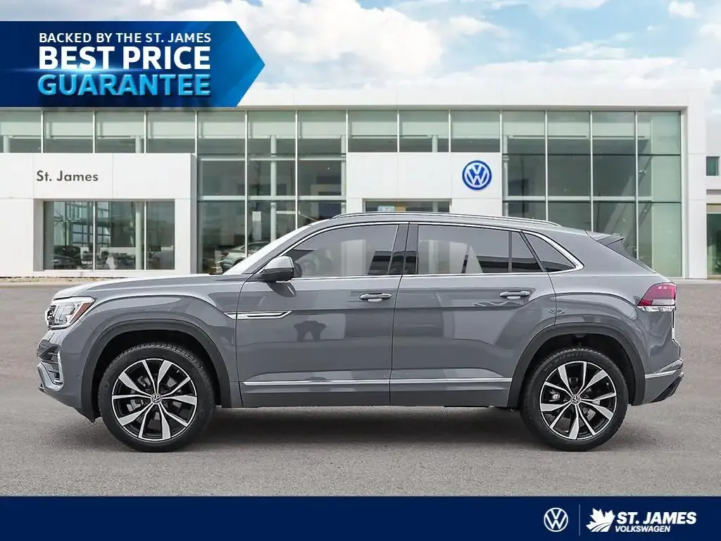 Volkswagen Atlas 2026 photo 3