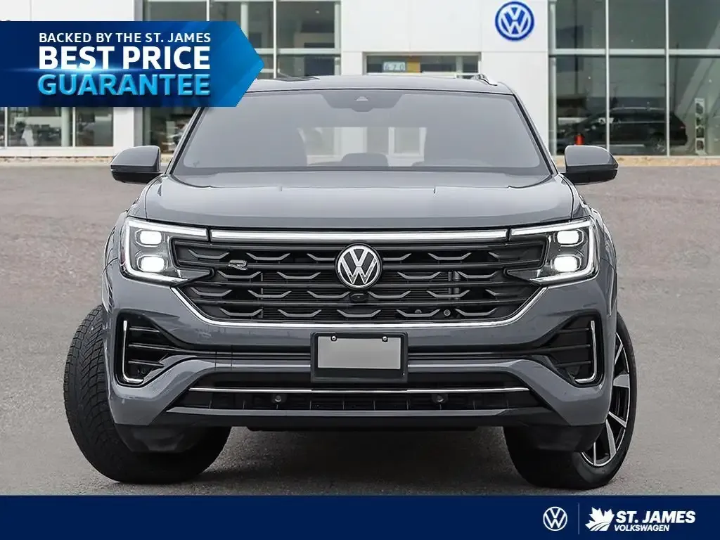 Volkswagen Atlas 2026 photo 2