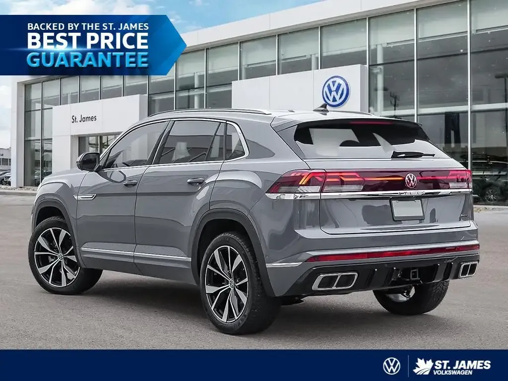 Volkswagen Atlas 2026 photo 4