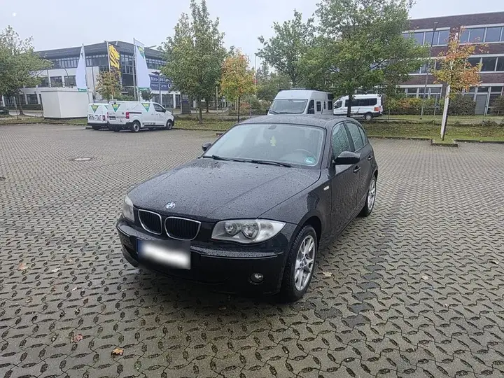 BMW 1Er