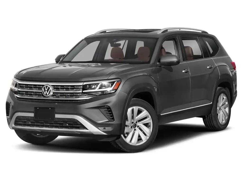 Volkswagen Atlas