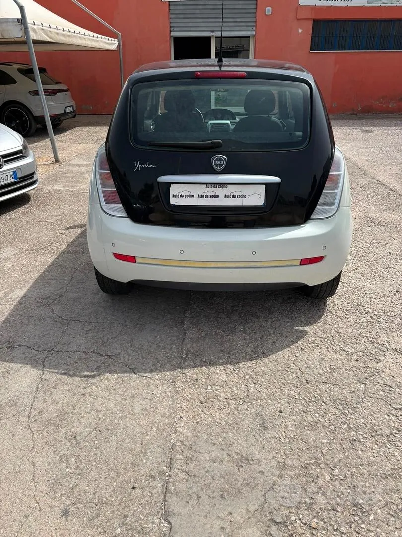 Lancia Ypsilon 2008 photo 5