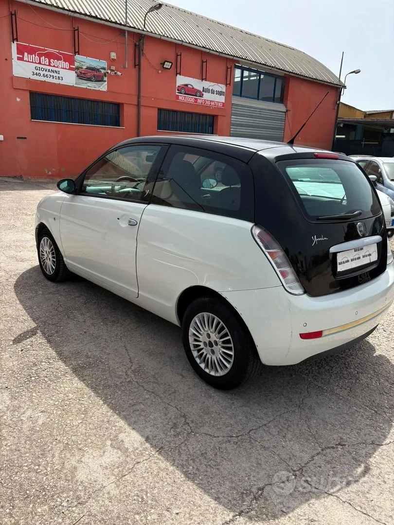 Lancia Ypsilon 2008 photo 4