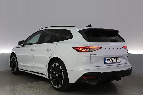 Skoda Enyaq 2022 photo 4