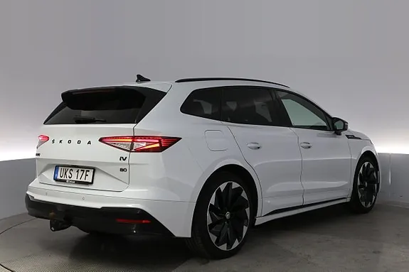 Skoda Enyaq 2022 photo 5