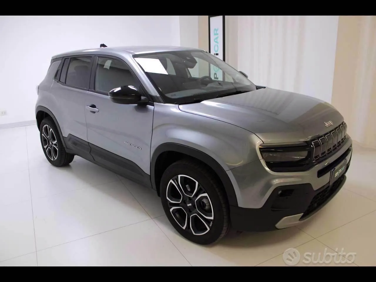 Jeep Avenger 2025 photo 4