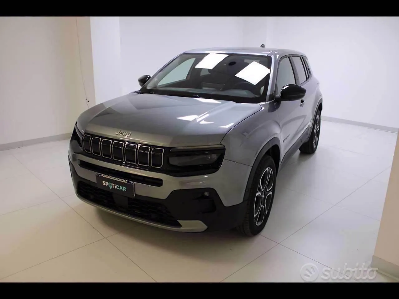 Jeep Avenger 2025 photo 3