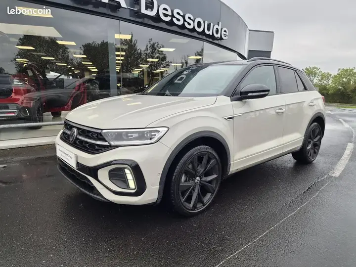 Volkswagen T-Roc 2023 photo 2