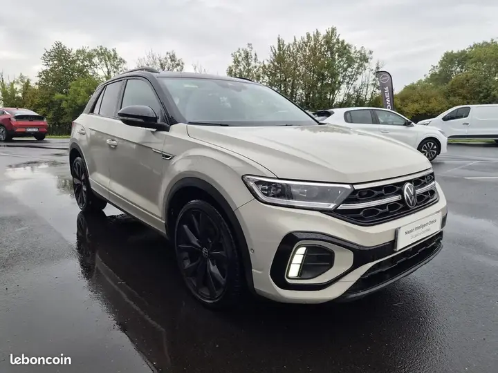 Volkswagen T-Roc 2023 photo 4