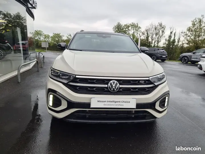 Volkswagen T-Roc 2023 photo 3