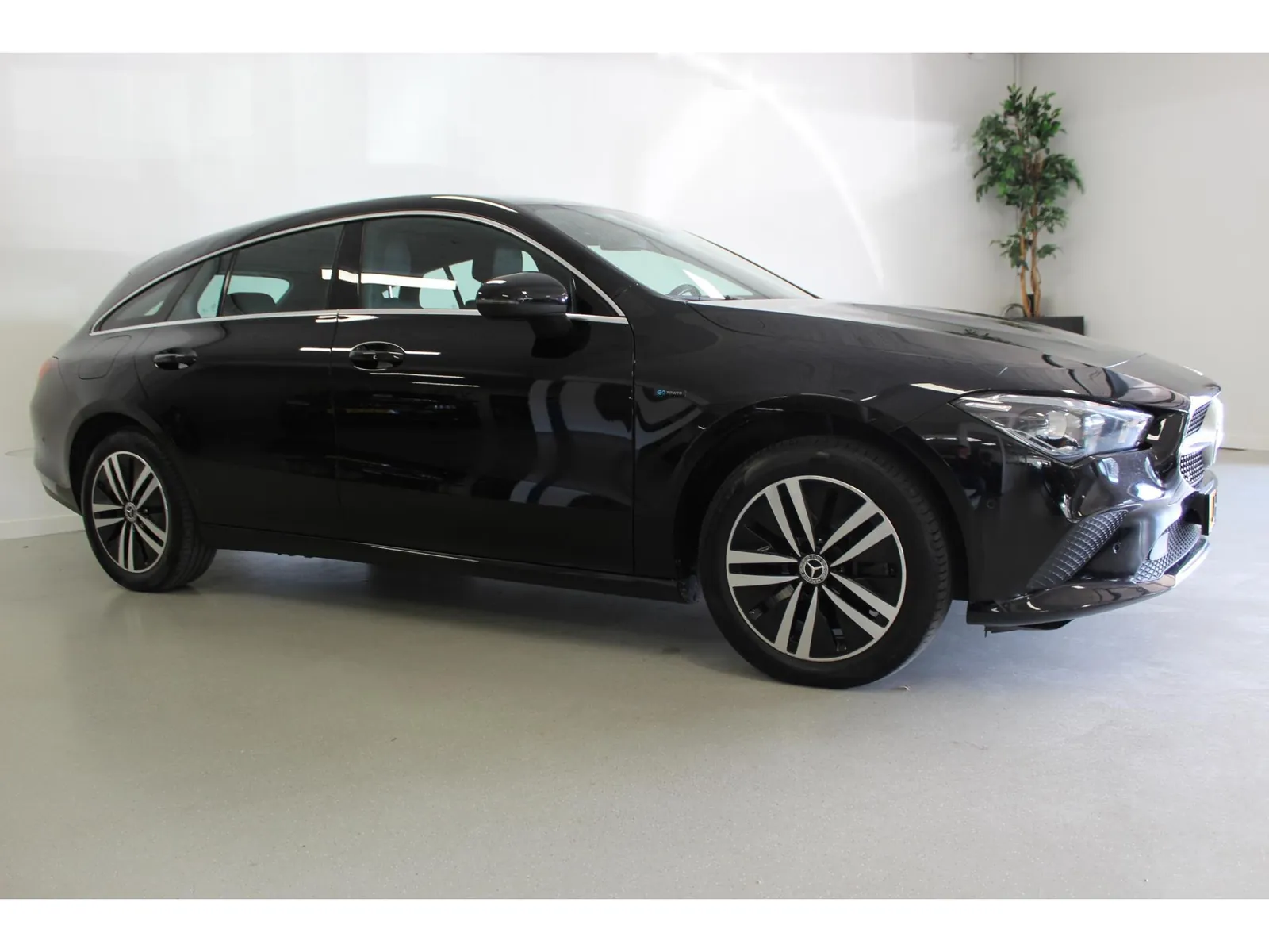 Mercedes-Benz Cla Shooting Brake