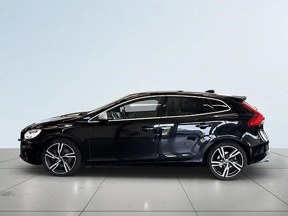 Volvo V40 2017 photo 4
