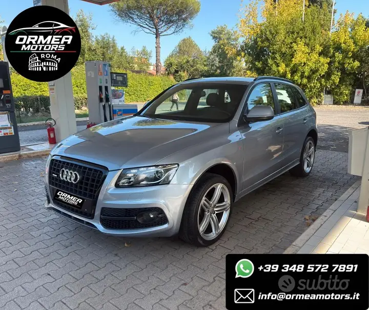 Audi Q5 2010 photo 2