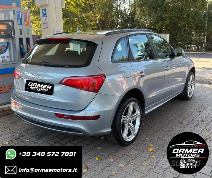 Audi Q5 2010 photo 4