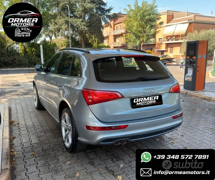 Audi Q5 2010 photo 3