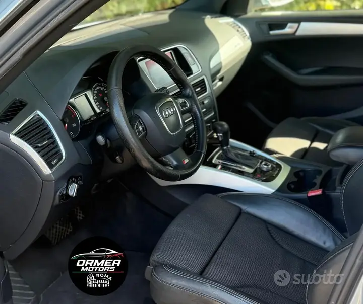 Audi Q5 2010 photo 5