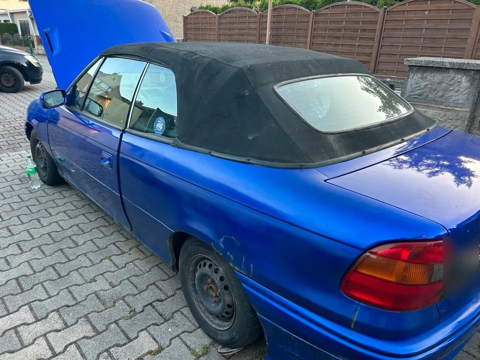 Volkswagen Astra