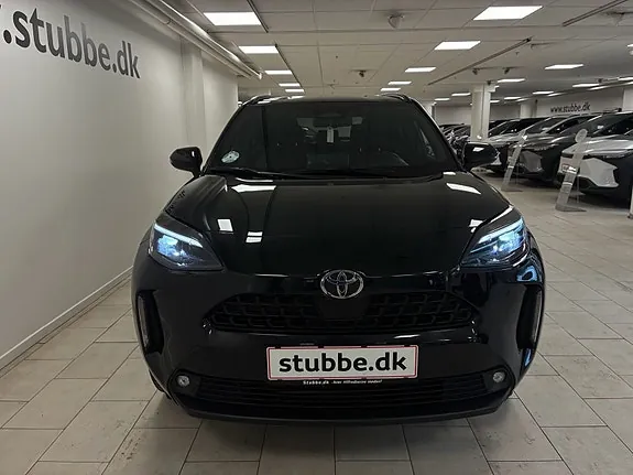 Toyota Yaris Cross 2025 photo 2