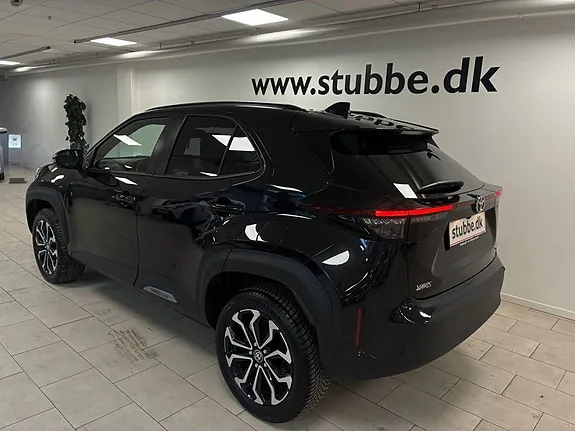Toyota Yaris Cross 2025 photo 4