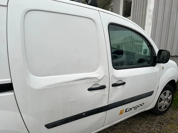 Renault Kangoo Express 2010 photo 5