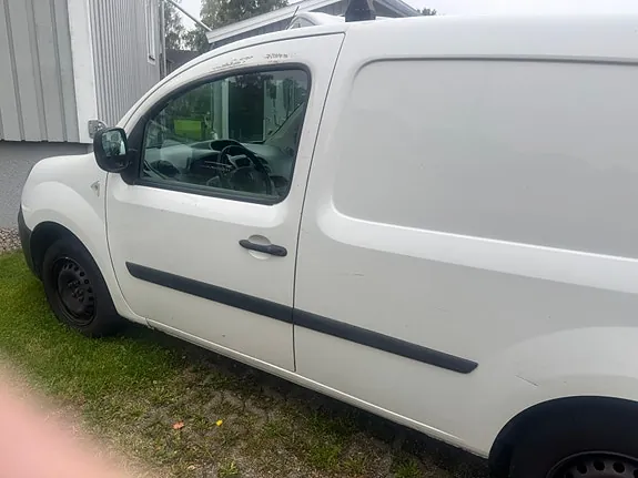 Renault Kangoo Express 2010 photo 2