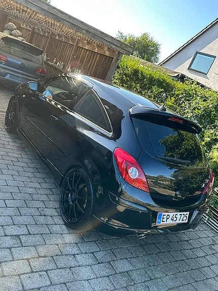 Opel Corsa 2008 photo 2
