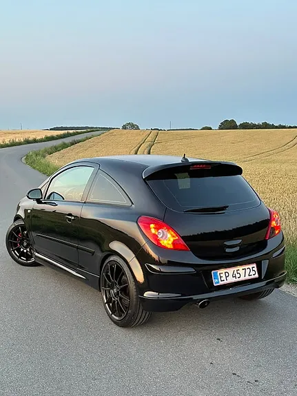 Opel Corsa 2008 photo 4