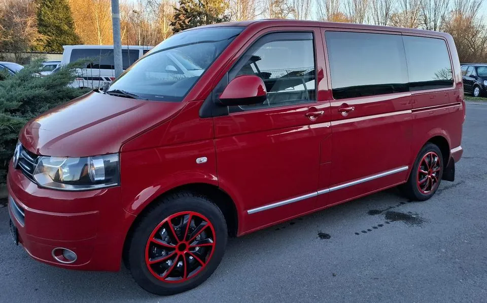 Volkswagen T5 Multivan