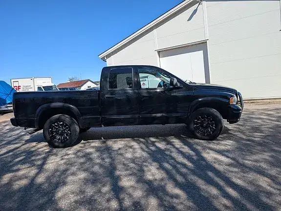 Dodge Ram 2005 photo 4
