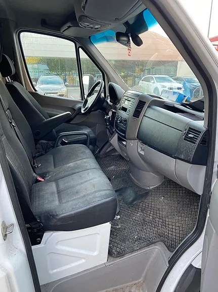 Mercedes-Benz Sprinter 316 2014 photo 3