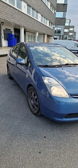Toyota Prius 2007 photo 3