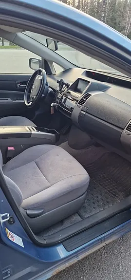 Toyota Prius 2007 photo 5