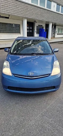 Toyota Prius 2007 photo 2
