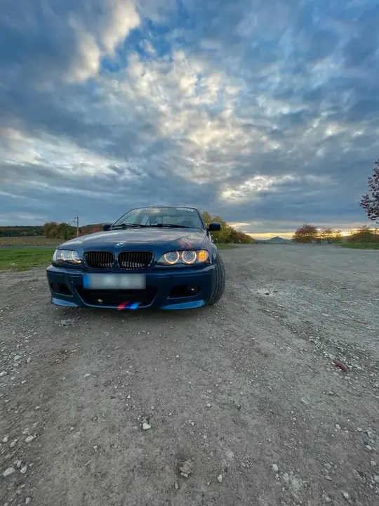 BMW E46 316I