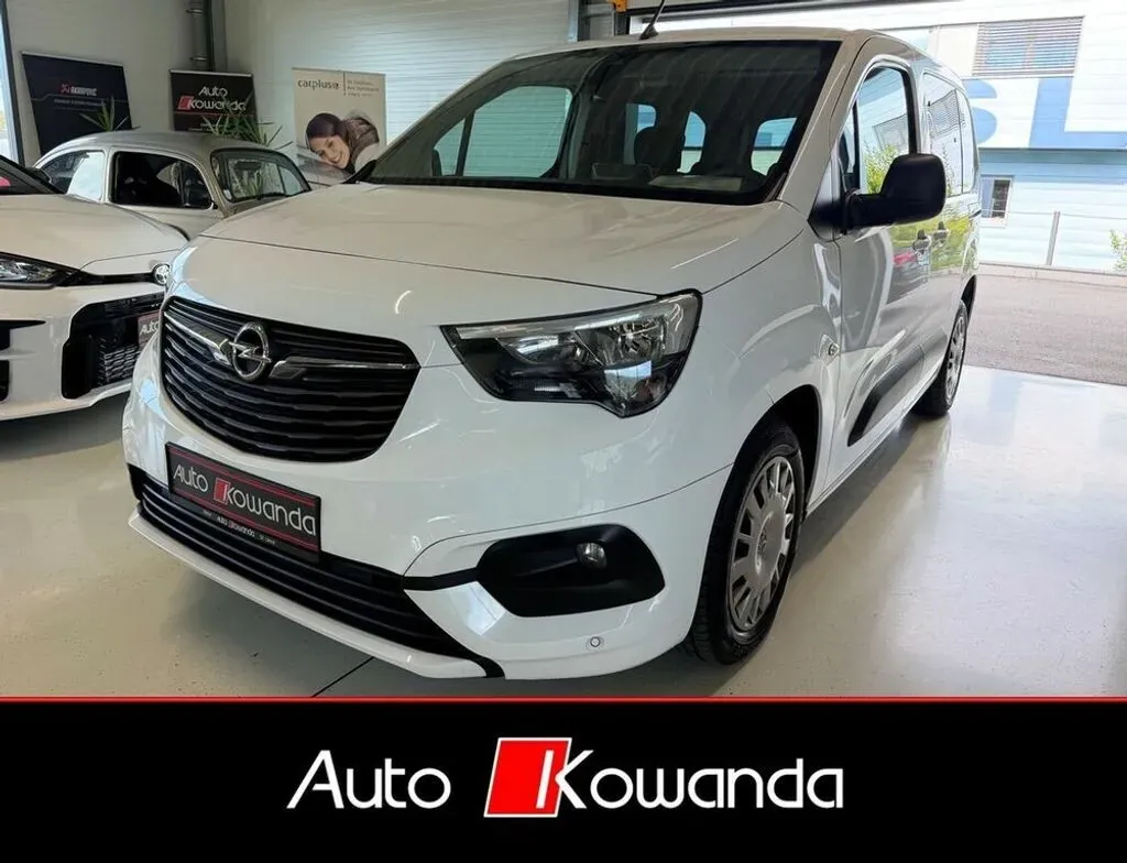 Opel Combo 2021 photo 3