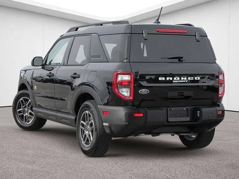 Ford Bronco Sport 2026 photo 5