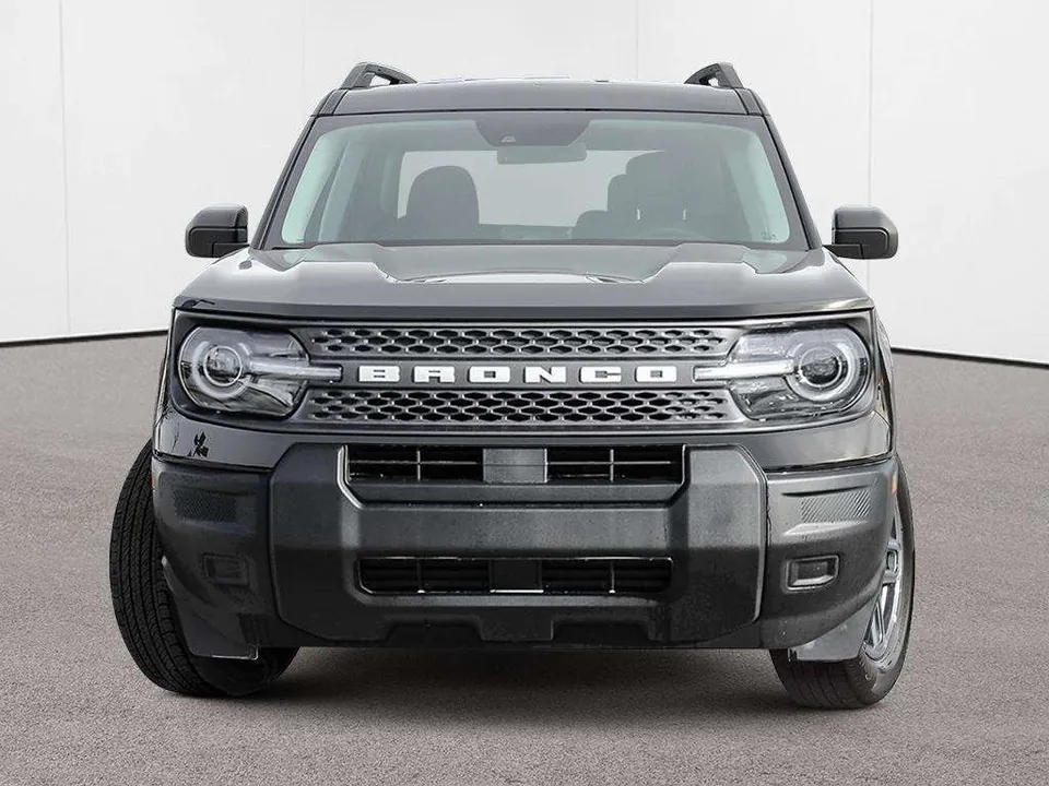 Ford Bronco Sport 2026 photo 3