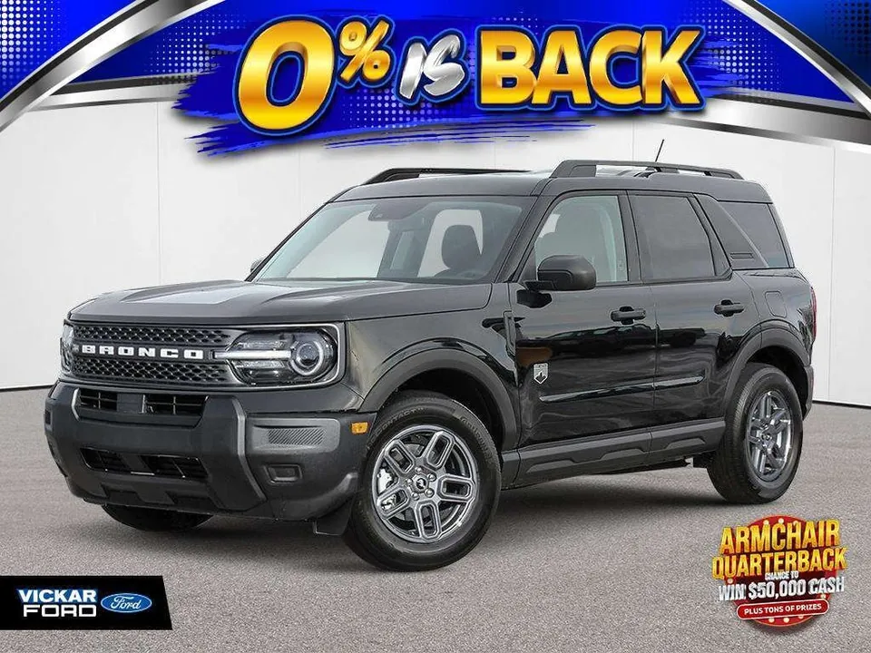 Ford Bronco Sport