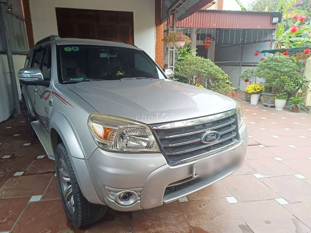 Ford Everest