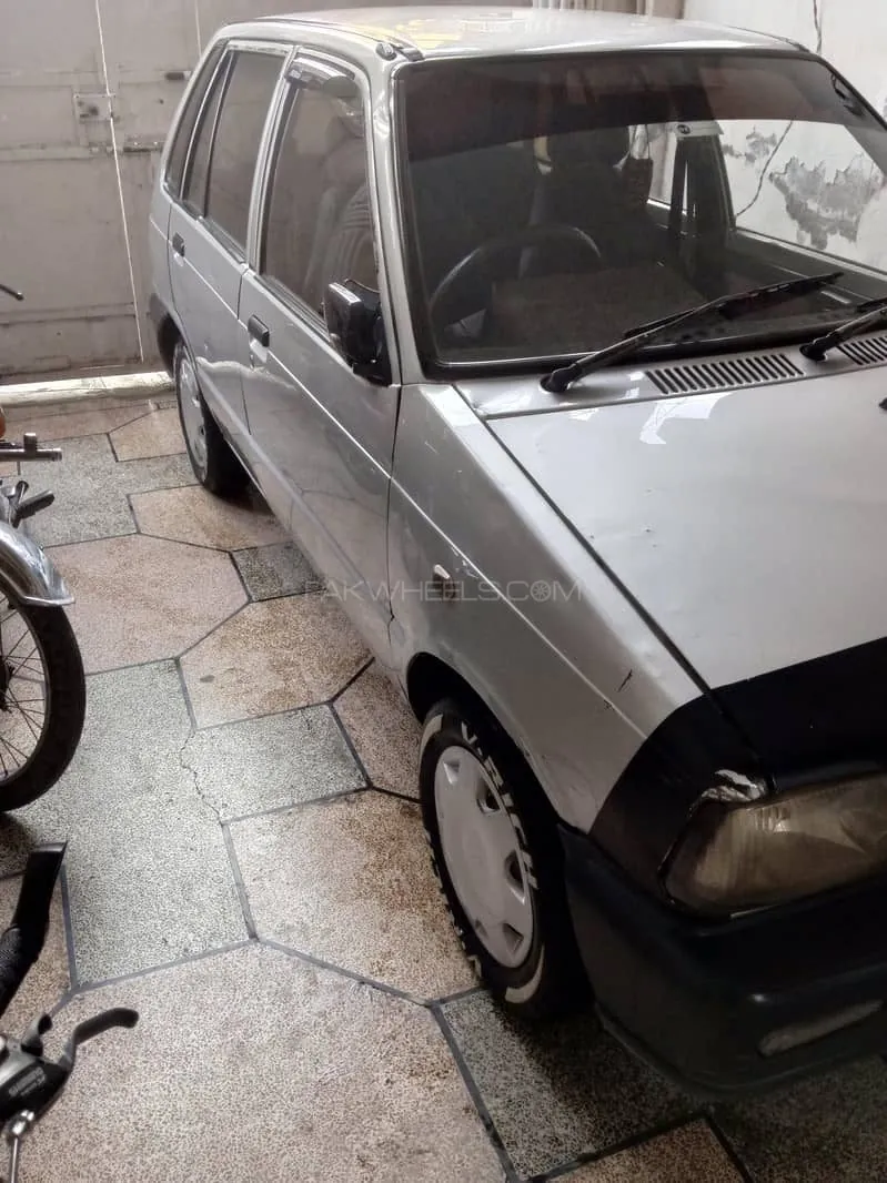 Suzuki Mehran